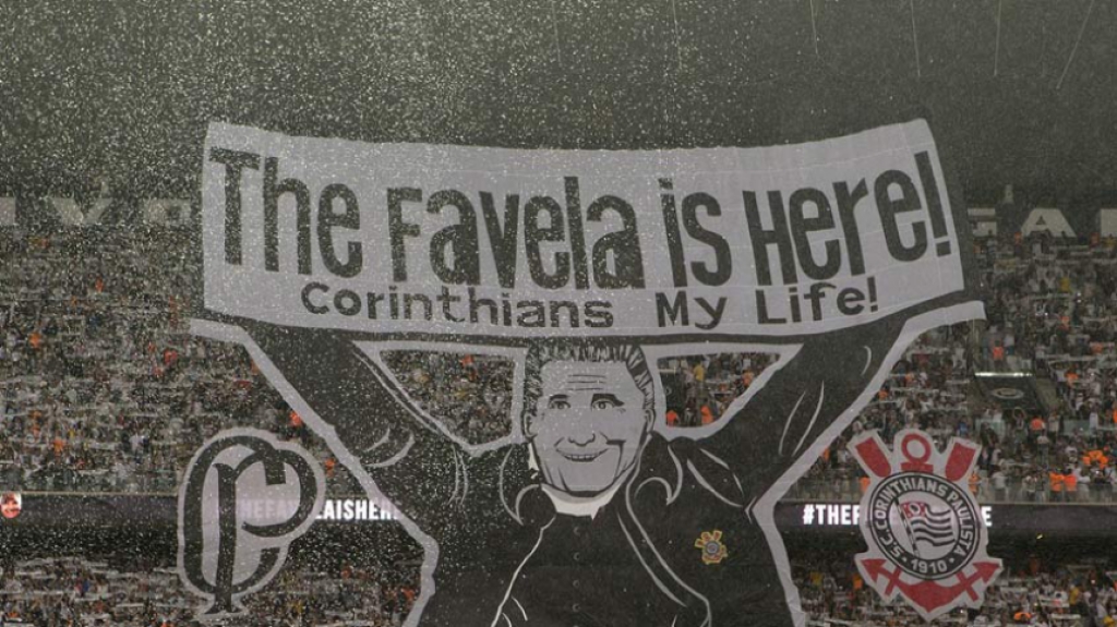 Mosaico Corinthians