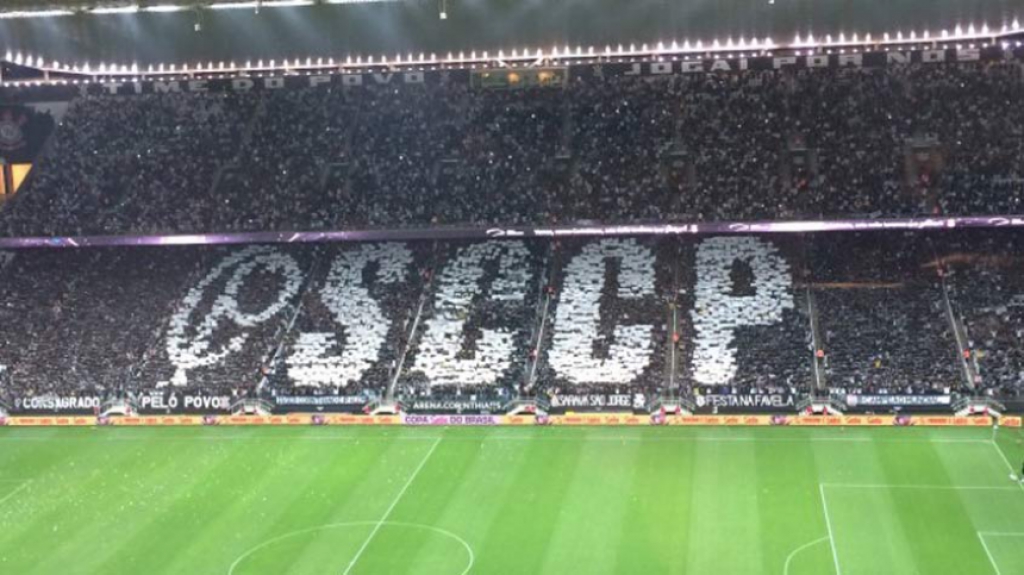Mosaico Corinthians