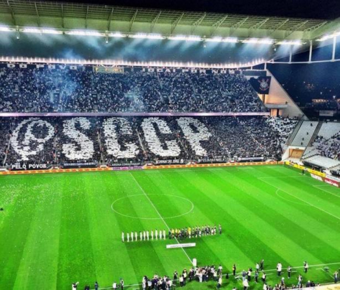 SCCP - 26/08/2015 - Corinthians 1 x 2 Santos