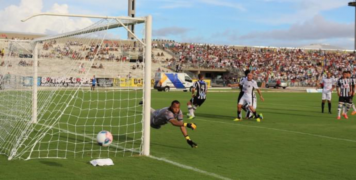 Botafogo-PB x Treze