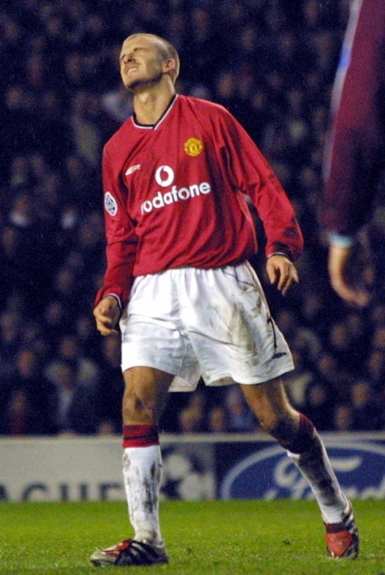 O título da Champions League de 1999 é apenas parte da história que transformou David Beckham em um dos principais ídolos do Manchester United
