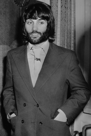 George Best fez 179 gols em 11 anos de Manchester United, porém, seu temperamento estava muito longe de ser tranquilo