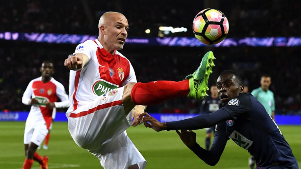 PSG x Monaco