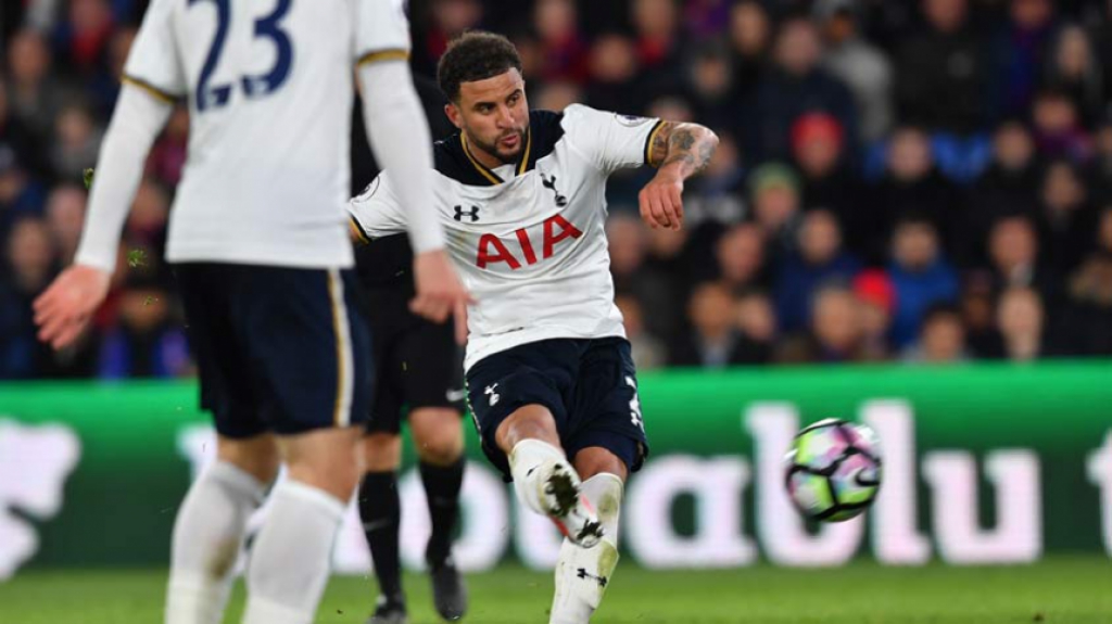 Crystal Palace x Tottenham