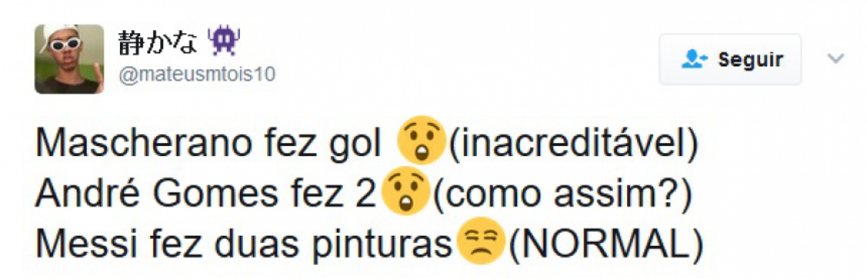 Memes brincam com primeiro gol de Mascherano a favor do Barça