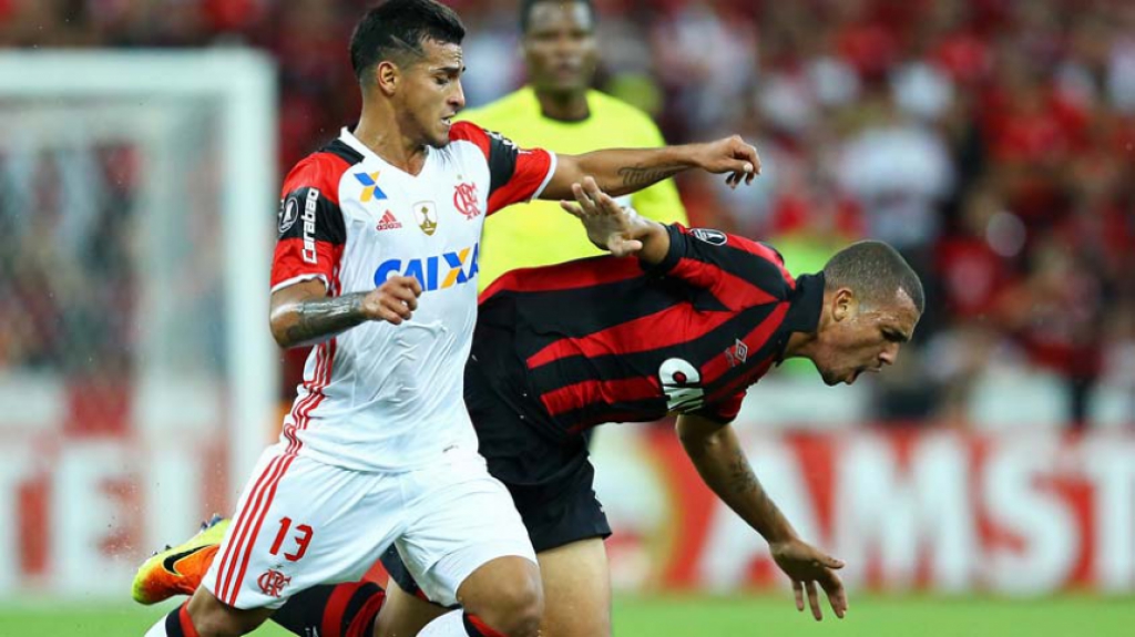 Atlético-PR X Flamengo