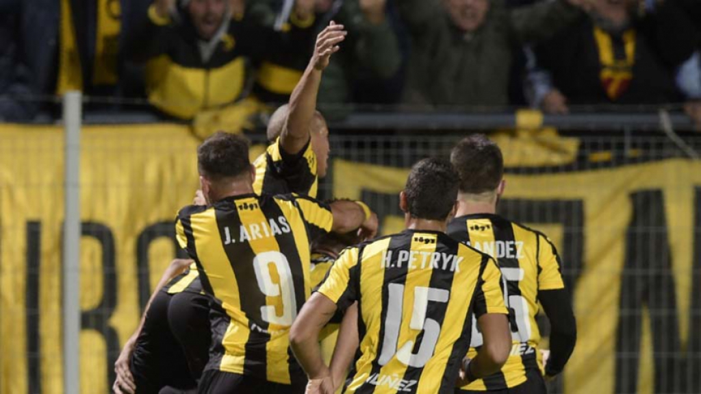 Penarol x Palmeiras