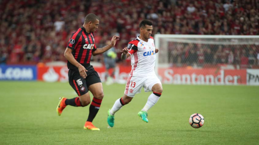 Atlético-PR x Flamengo