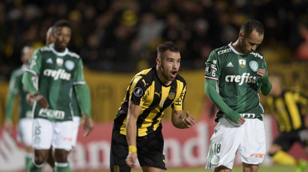 Penarol x Palmeiras