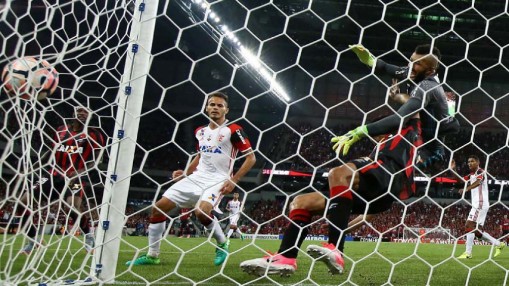 Atlético-PR x Flamengo