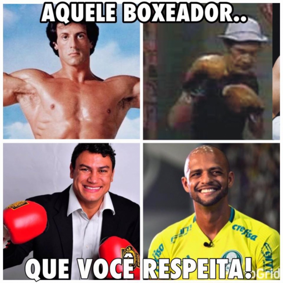 Os melhores memes da guerra do Palmeiras contra o Pañarol, em Montevidéu