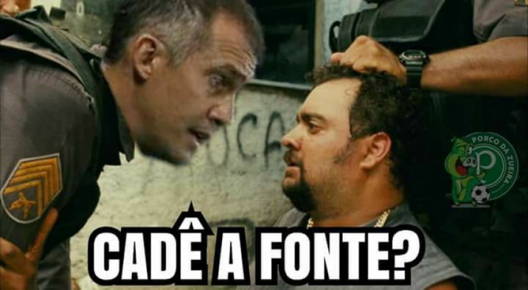 Os melhores memes da guerra do Palmeiras contra o Peñarol, em Montevidéu