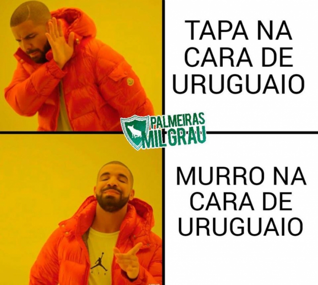 Os melhores memes da guerra do Palmeiras contra o Peñarol, em Montevidéu