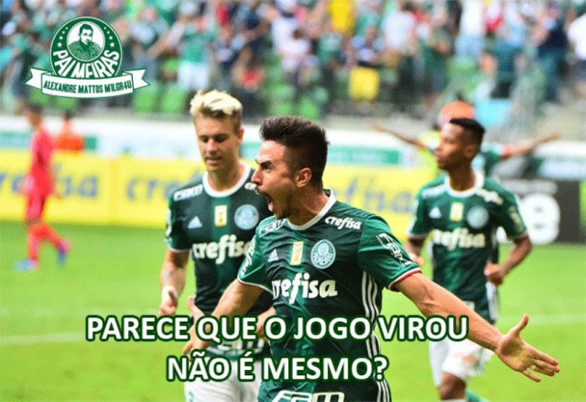 Os melhores memes da guerra do Palmeiras contra o Peñarol, em Montevidéu