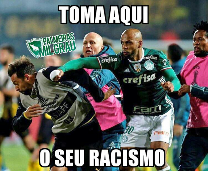 Os melhores memes da guerra do Palmeiras contra o Peñarol, em Montevidéu