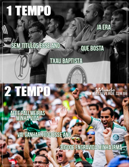 Os melhores memes da guerra do Palmeiras contra o Peñarol, em Montevidéu