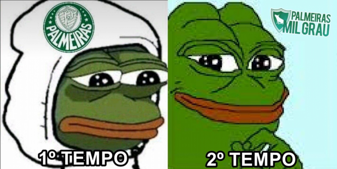 Os melhores memes da guerra do Palmeiras contra o Peñarol, em Montevidéu