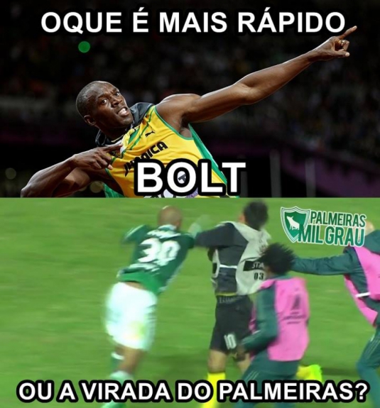 Os melhores memes da guerra do Palmeiras contra o Peñarol, em Montevidéu