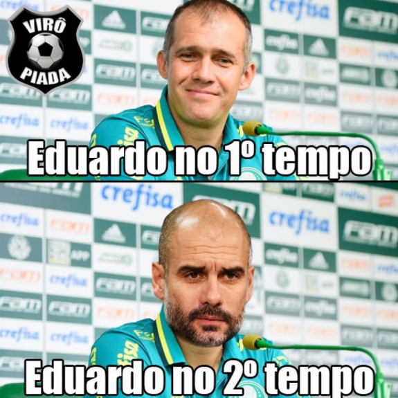 Os melhores memes da guerra do Palmeiras contra o Peñarol, em Montevidéu