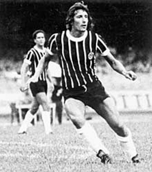 Moisés - Corinthians 1977