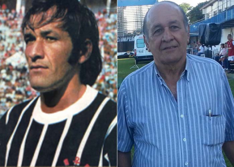 Ademir - Corinthians 1977