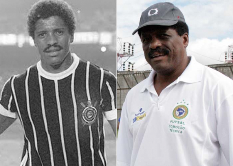 Zé Maria - Corinthians 1977