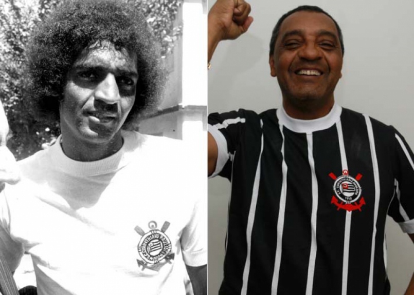 Basílio - Corinthians 1977