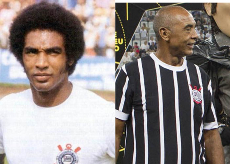 Geraldão - Corinthians 1977