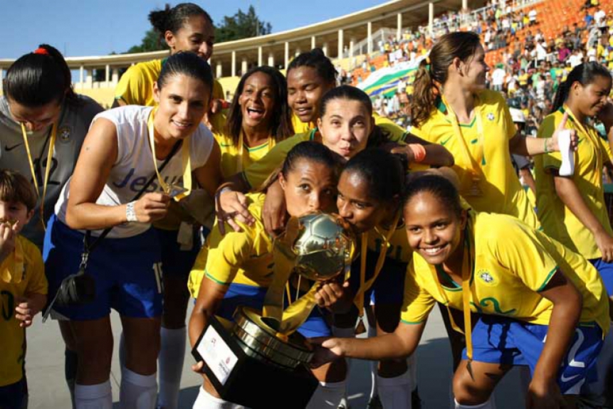 Pacaembu - Futebol Feminino