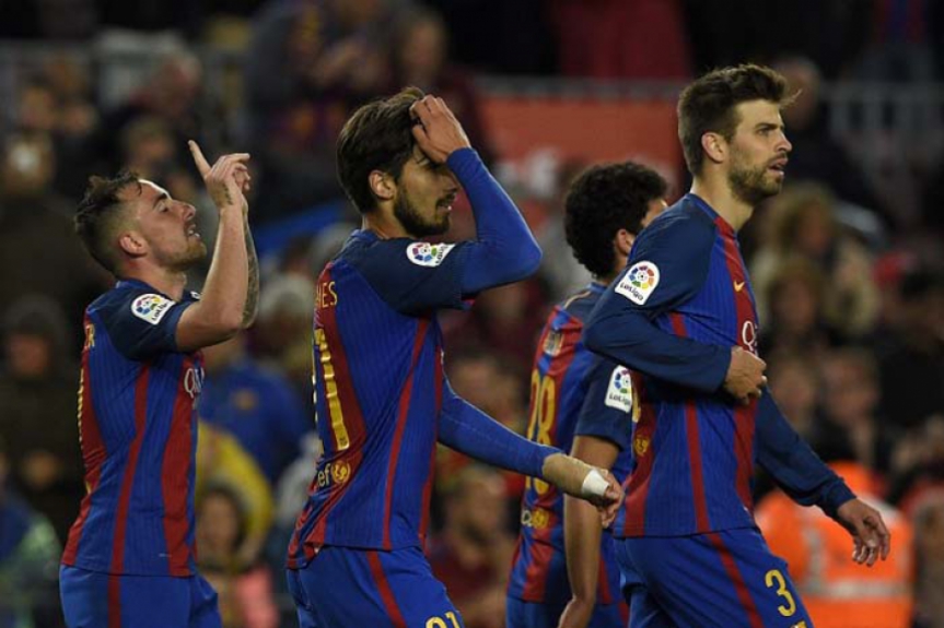 Na decisão da Copa do Rei, também em 27 de maio, o Barcelona encara o modesto Alaves