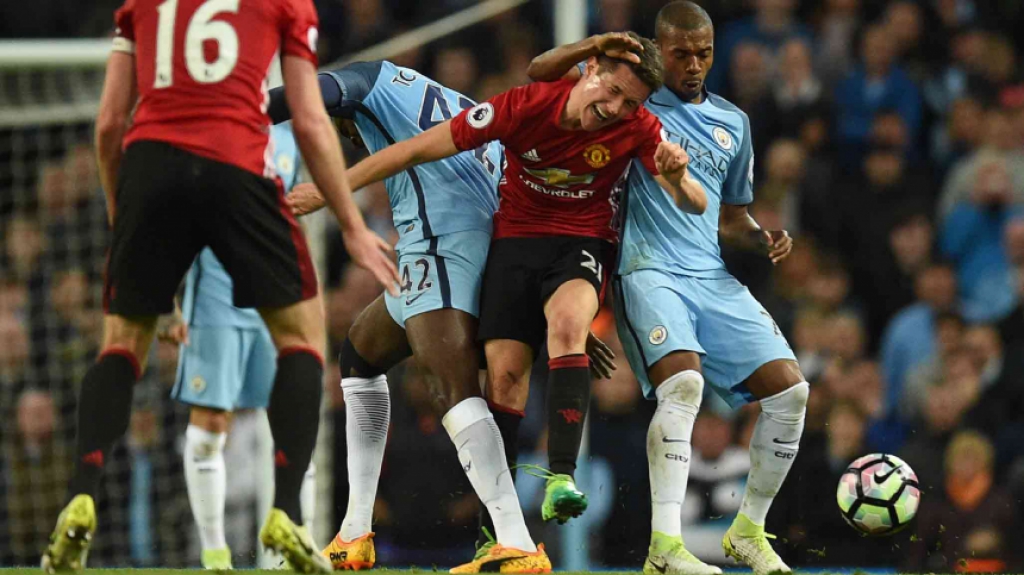 Manchester City x Manchester United