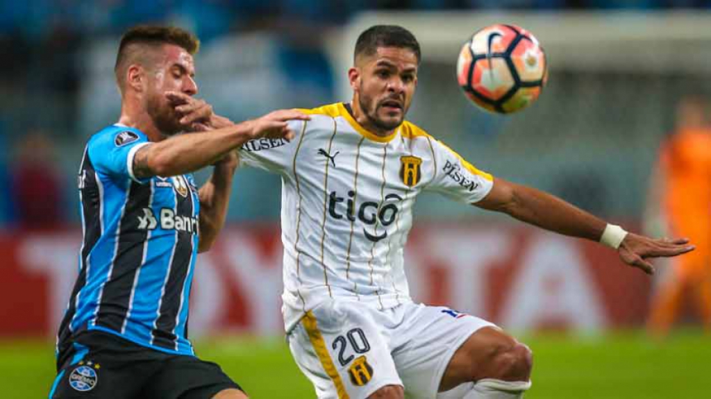 Grêmio x Guarani