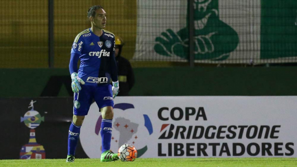 2016 - Palmeiras