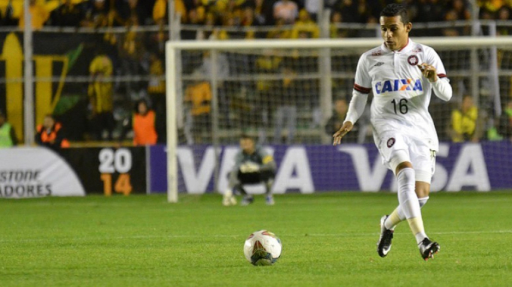 2014 - Atlético-PR
