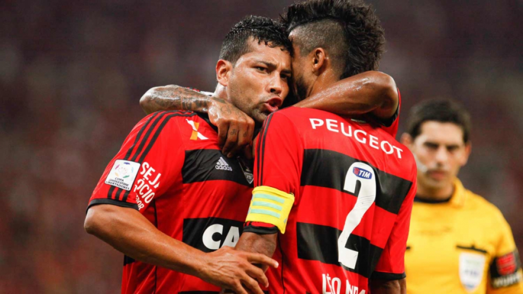2014 - Flamengo