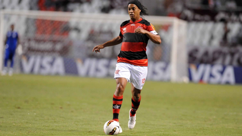 2012 - Flamengo