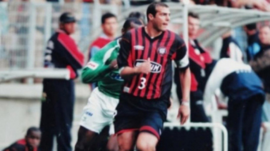 2002 - Atlético-PR