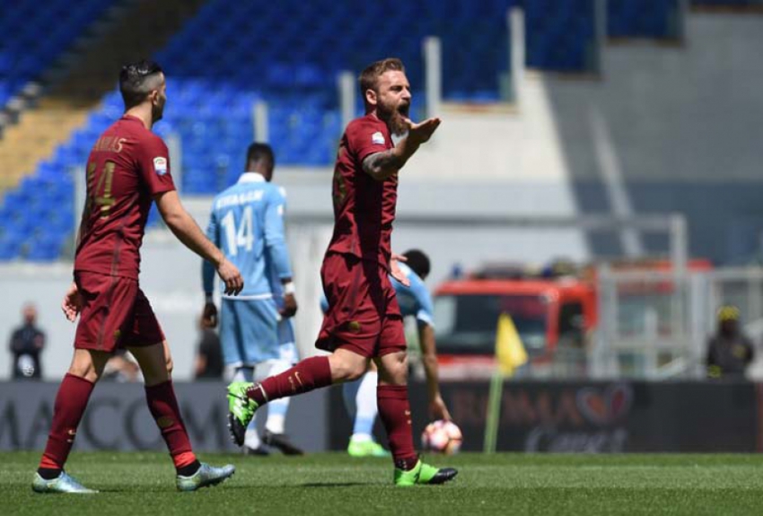 Roma x Lazio