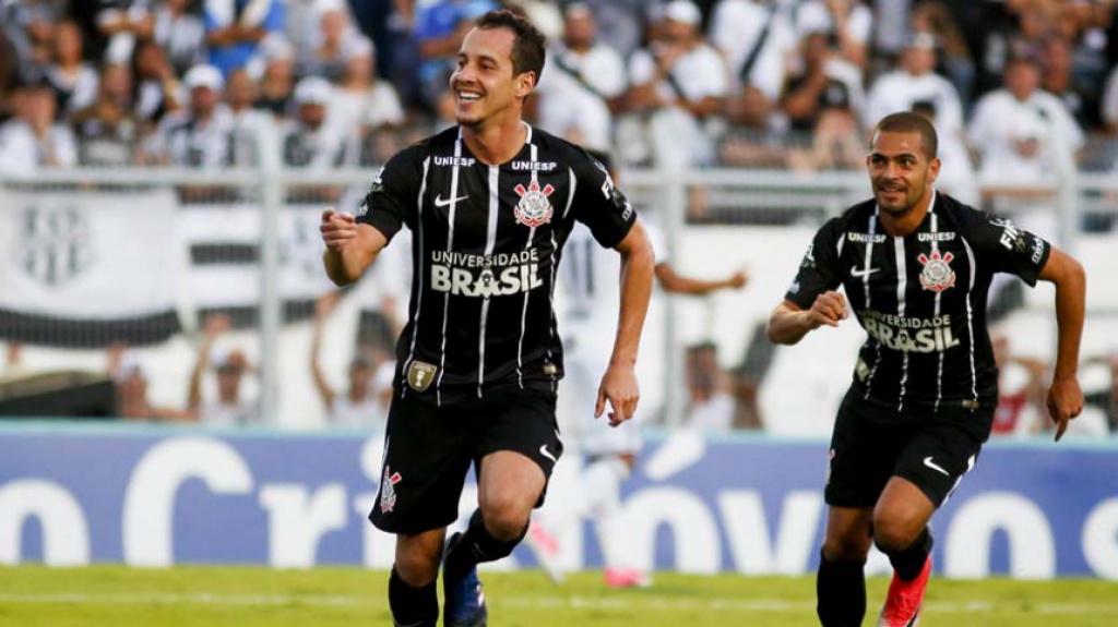 Ponte Preta x Corinthians