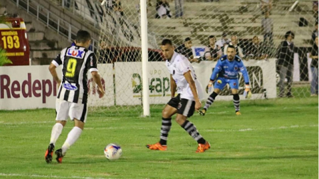 Treze 2x3 Botafogo-PB