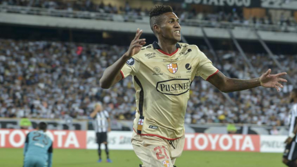 Botafogo x Barcelona
