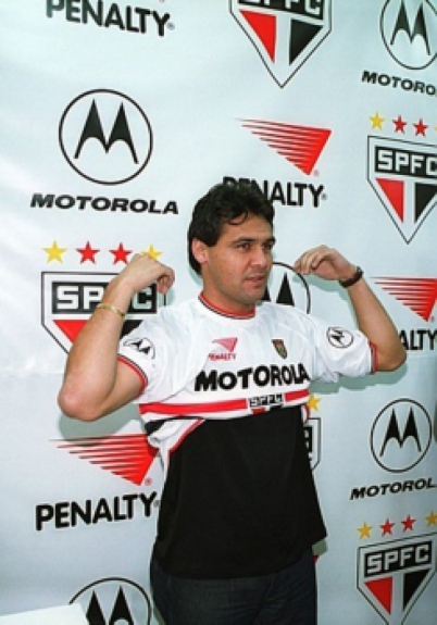 Celso Ayala, São Paulo (2000)