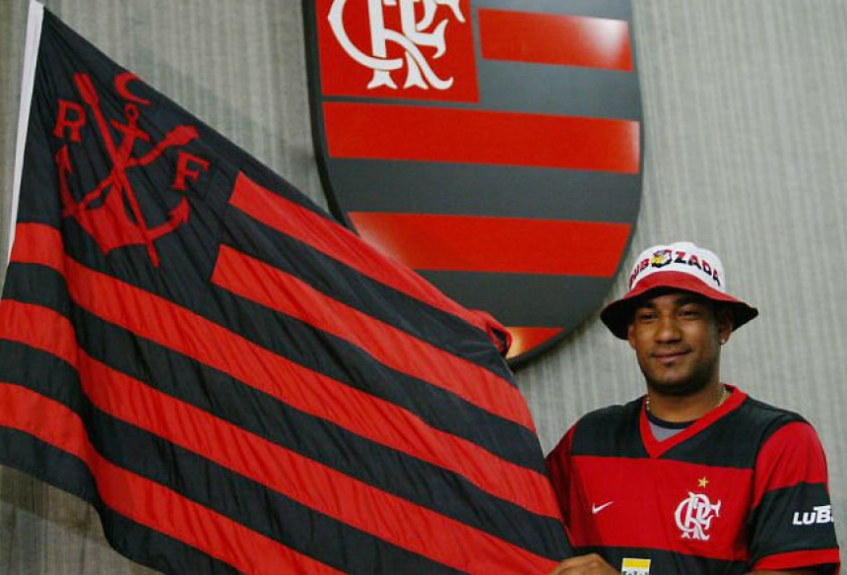 Rodrigo - Flamengo