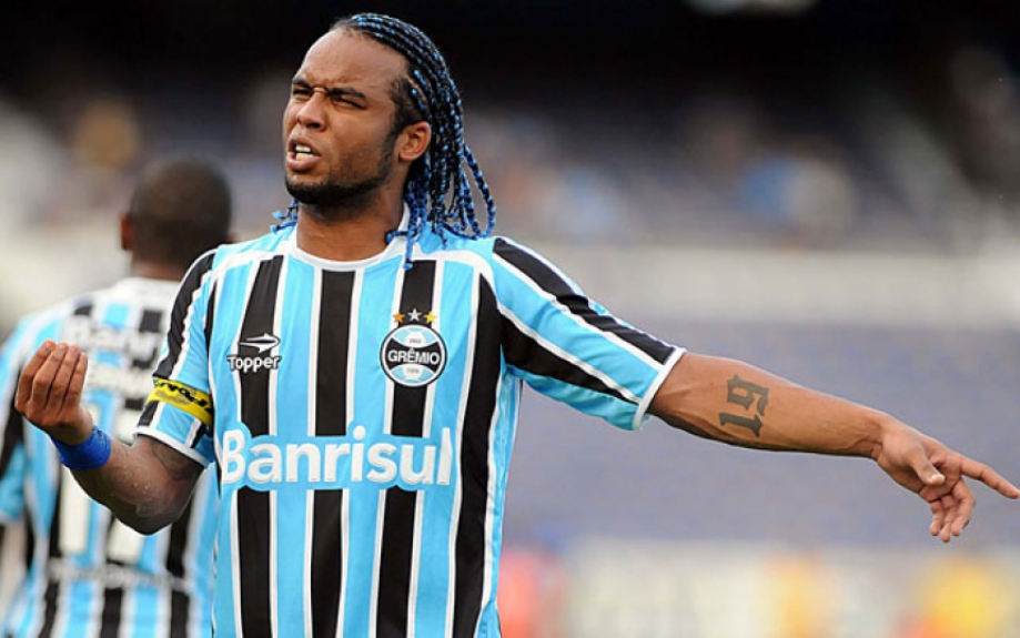 Carlos Alberto - Grêmio