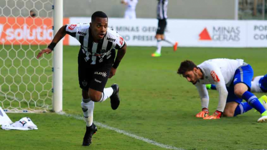 Atlético-MG x Cruzeiro