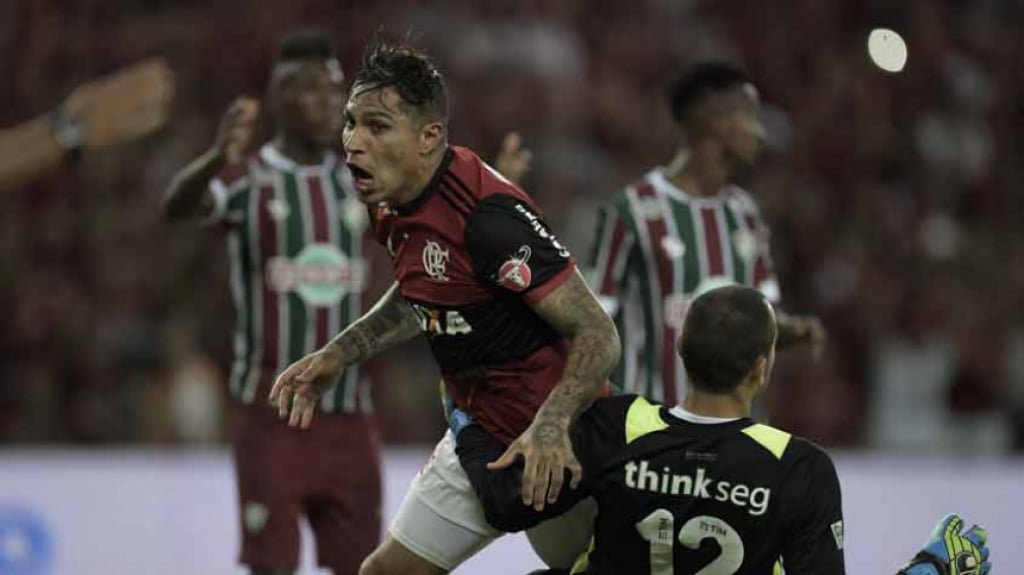 Flamengo x Fluminense