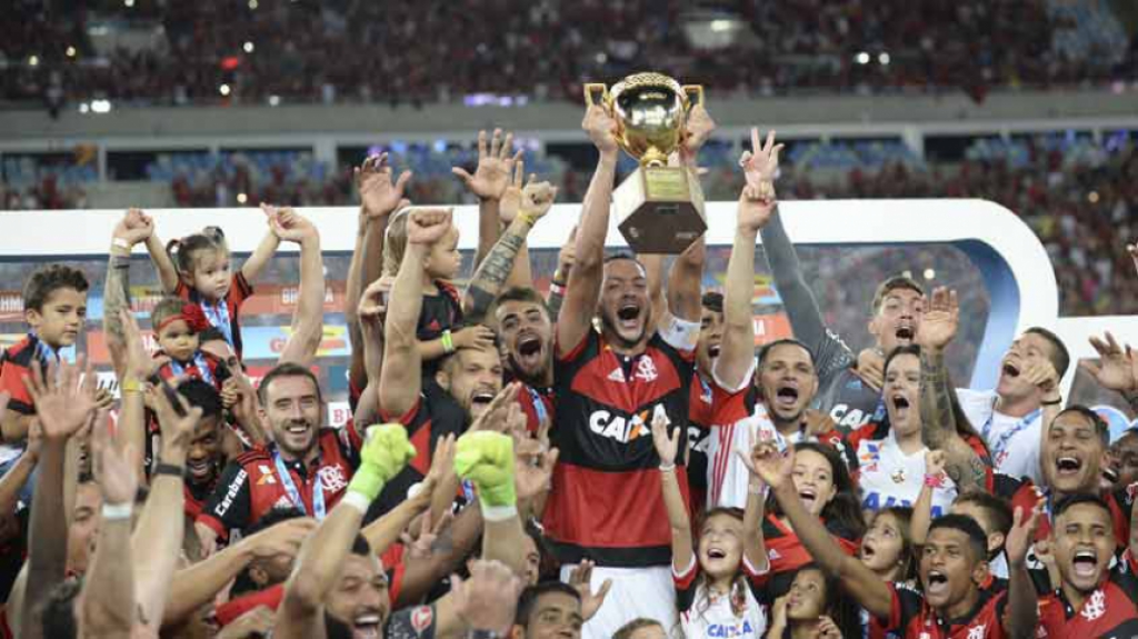 Flamengo x Fluminense