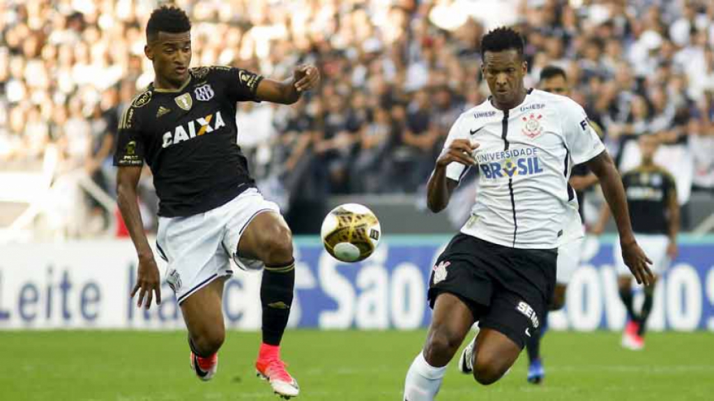 Corinthians x Ponte Preta