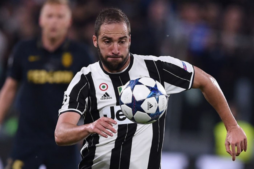 Higuaín
