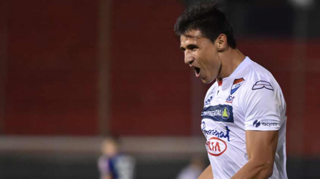 Nacional x Cruzeiro